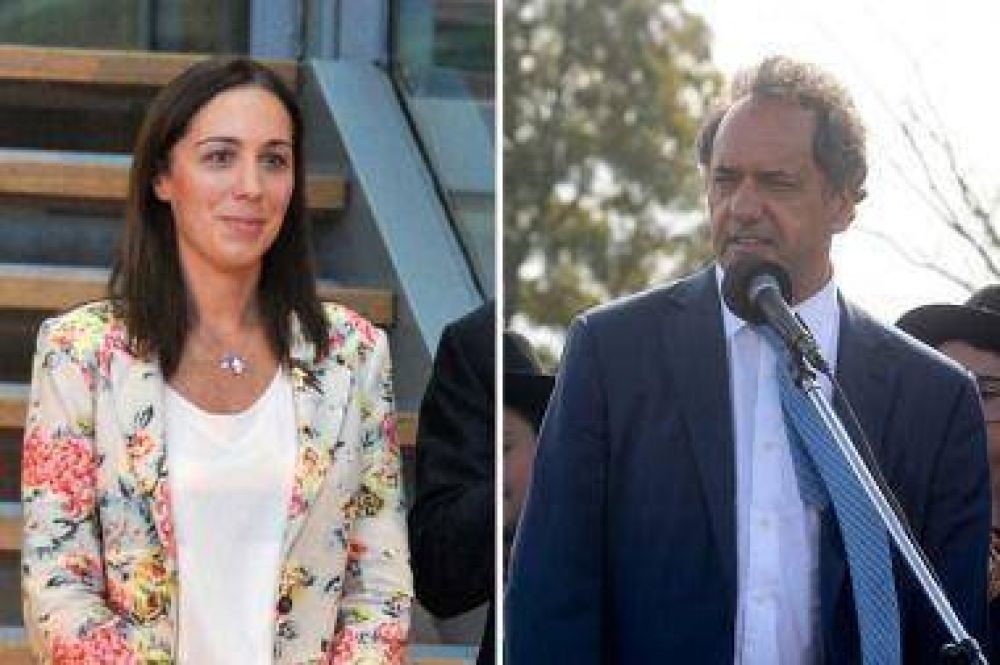 Scioli y Vidal mantendr�n el mi�rcoles la primera reuni�n de cara a la transici�n