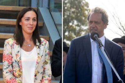Scioli y Vidal mantendr�n el mi�rcoles la primera reuni�n de cara a la transici�n