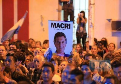 El Frente Cambiemos ampli� su dominio en la provincia