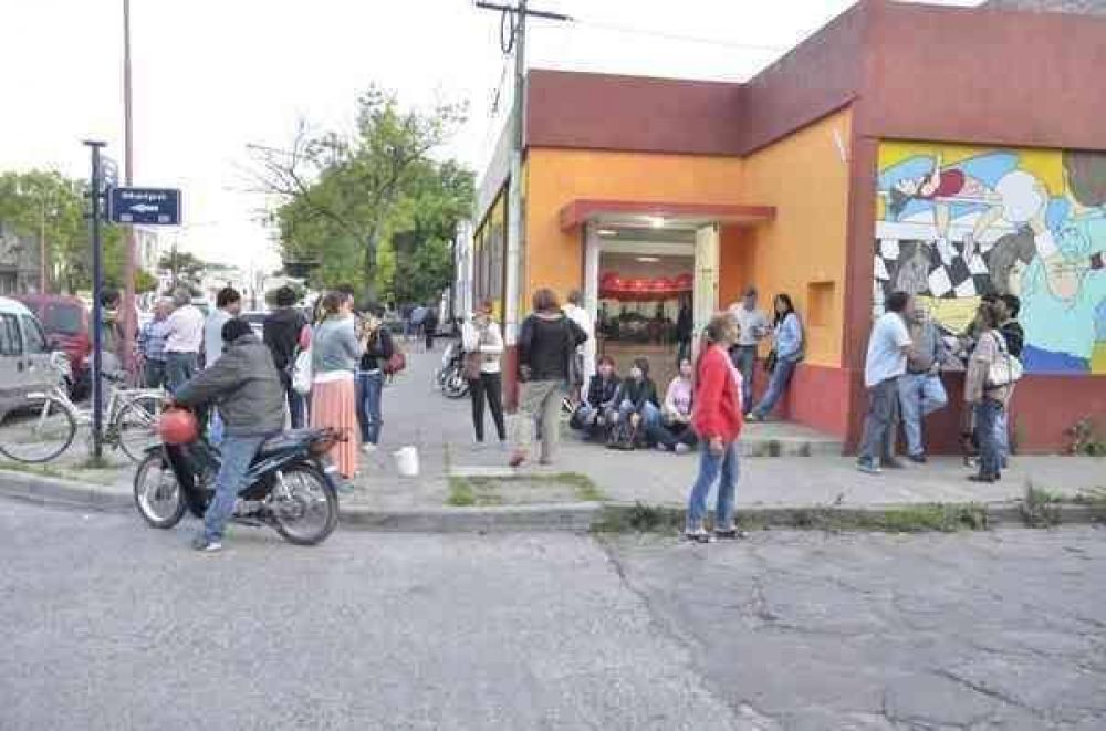 �En Azul Macri ha sido el candidato m�s votado�