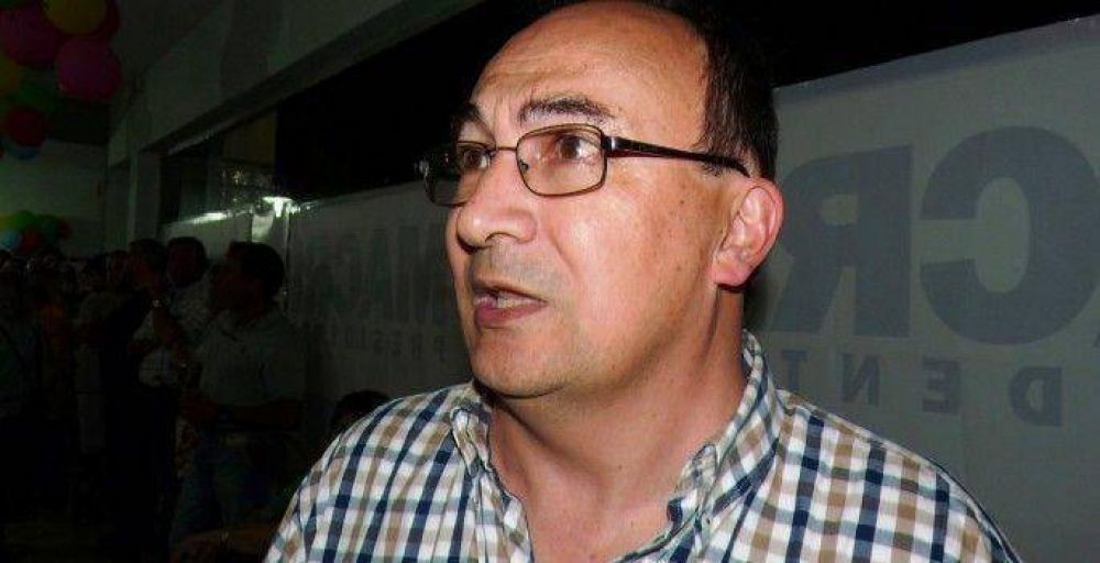 Jos� Luis Salom�n: �Ser� muy bueno para Saladillo contar con un gobierno provincial en consonancia con el gobierno nacional�