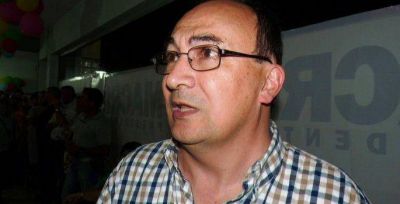 Jos� Luis Salom�n: �Ser� muy bueno para Saladillo contar con un gobierno provincial en consonancia con el gobierno nacional�