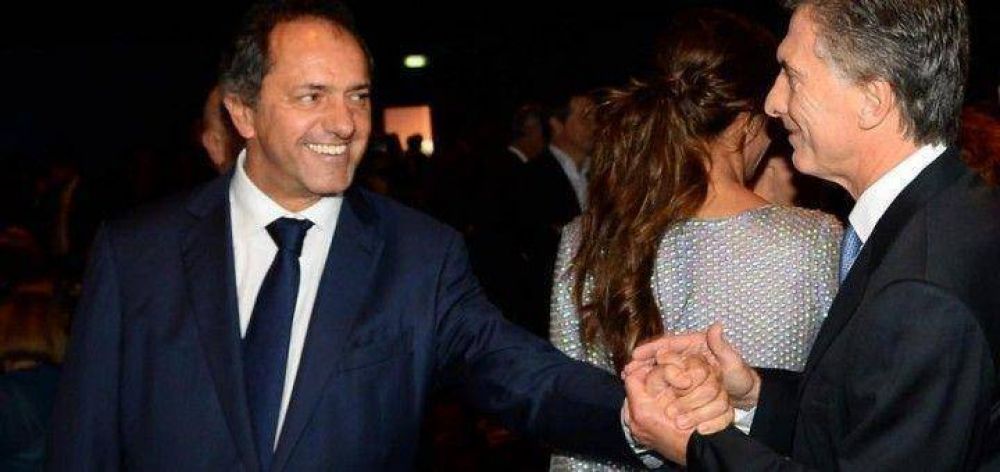Macri � Scioli: los n�meros en los distritos de la secci�n