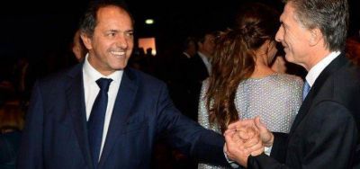 Macri � Scioli: los n�meros en los distritos de la secci�n