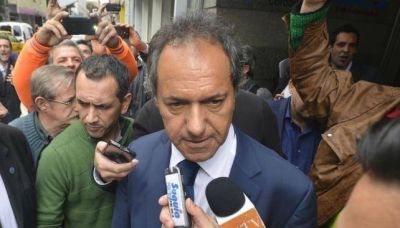 Los K locales, entre la autocr�tica y fuertes reproches a De la Sota