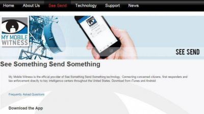 Lanzaron en Nueva York una app para la lucha antiterrorista