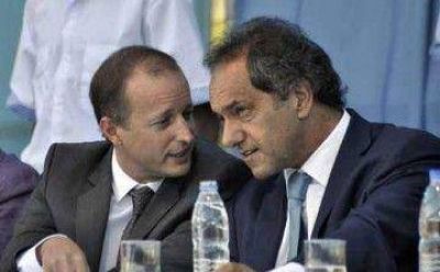 Claro triunfo de Scioli en Lomas