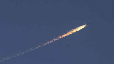 Turqu�a derrib� un avi�n militar ruso cerca de su frontera con Siria