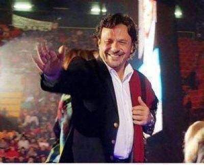 Gustavo S�enz llega a Salta y comienza a armar el gabinete