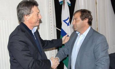 Jure, el primer dirigente radical que le abri� las puertas de C�rdoba a Macri