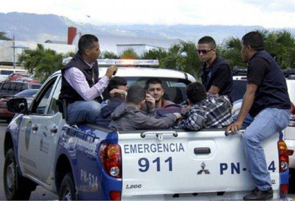 Un sirio que pidi� refugio en Argentina es investigado por supuestos v�nculos con ISIS