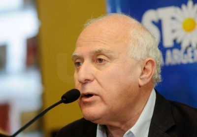 Lifschitz dijo que le exigir� a Macri �un trato reparatorio con Santa Fe�
