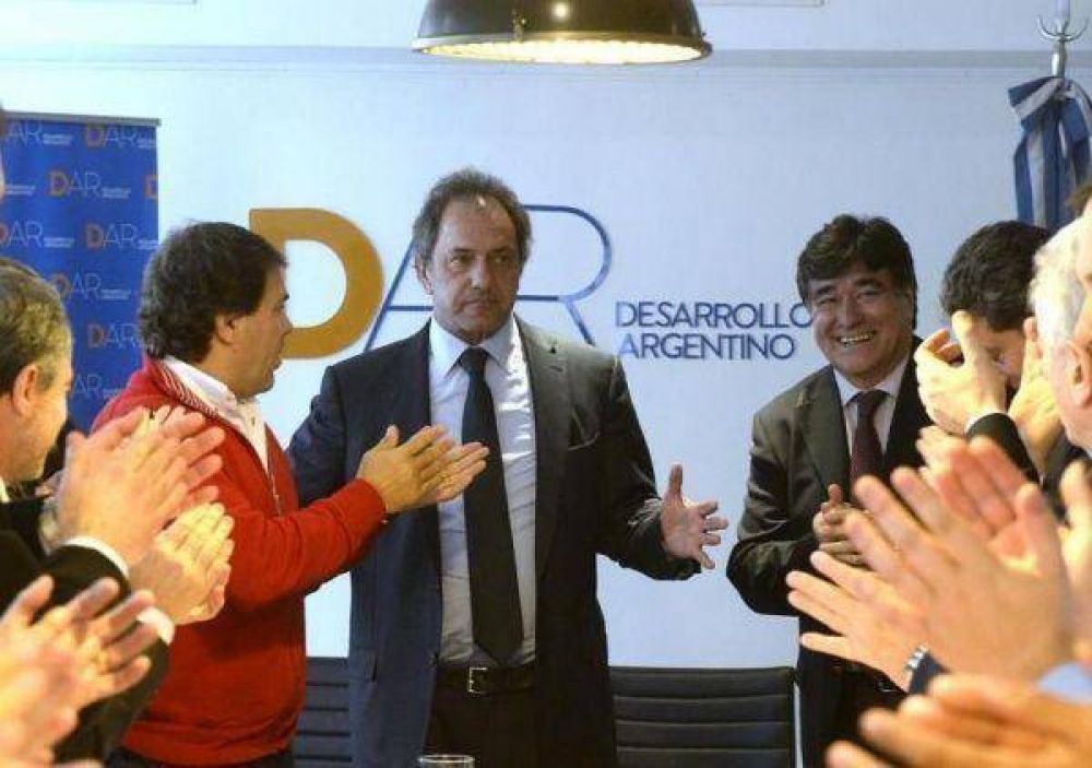 Qu� har� Scioli a partir del 10 de diciembre
