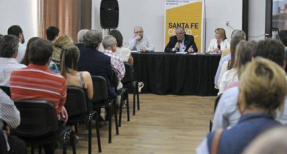 Se present� el informe 2014 de �Santa Fe C�mo Vamos�