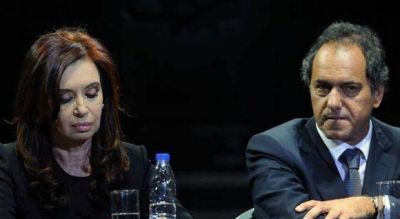 La oposici�n �constructiva� pensada por Cristina y Scioli para los pr�ximos cuatro a�os