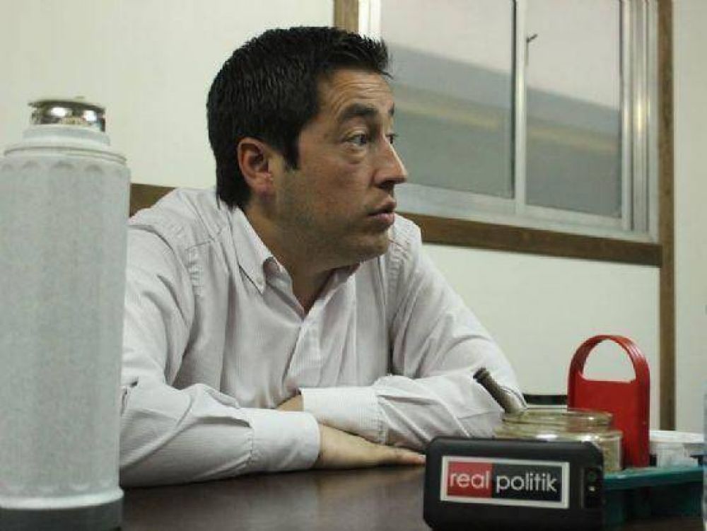 Leonardo Nardini: �Yo creo que en alg�n momento vamos a volver�