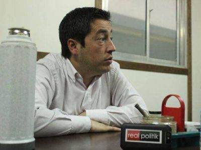 Leonardo Nardini: �Yo creo que en alg�n momento vamos a volver�