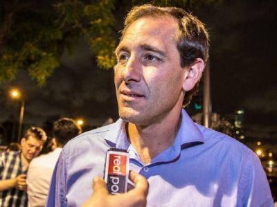 Julio Garro, en el Costa Salguero: �Hemos trabajado para que pase esto, tuvimos esa capacidad�