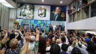 La Plata: Atanasof, Amendolara y Saintout, las pr�ximas caras del PJ