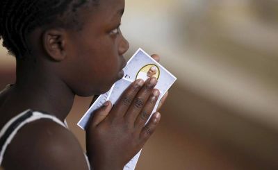 Francisco en �frica: un viaje contra el miedo