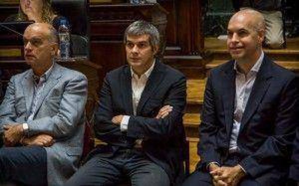 En su debut, Larreta aumenta un 26 por ciento el �ltimo presupuesto de Macri