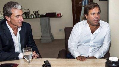 El sciolismo se junt� a hacer catarsis en la Fundaci�n DAR
