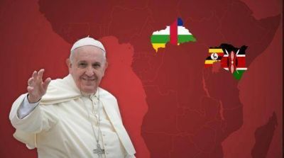 Rep. Centroafricana: presentan el v�deo del Papa en un barrio musulm�n