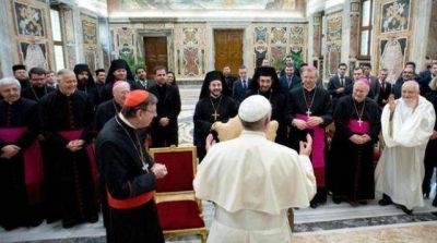 Expertos prev�n que el Papa reformar� la coordinaci�n y el di�logo de la curia