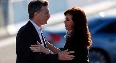 Expectativa a horas del encuentro entre Cristina Fern�ndez y Mauricio Macri