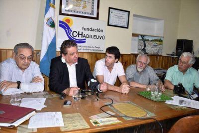 Bogantes: �lo importante es que los Estados protejan el agua�