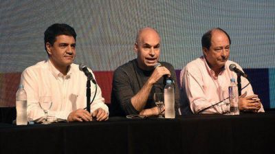 Rodr�guez Larreta, sobre los funcionarios del nuevo gobierno: 