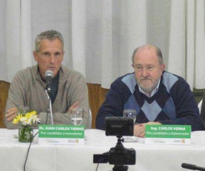 Tierno ser� ministro en el nuevo gabinete de Verna