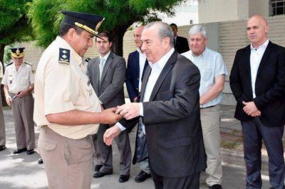 �Ha habido una polic�a altamente honesta�