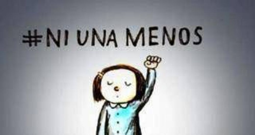Tucum�n tambi�n se sumar� a la segunda marcha ‪#NiUnaMenos