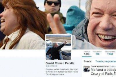 Peralta: �Queremos pol�ticas federales que nos contengan para crecer�
