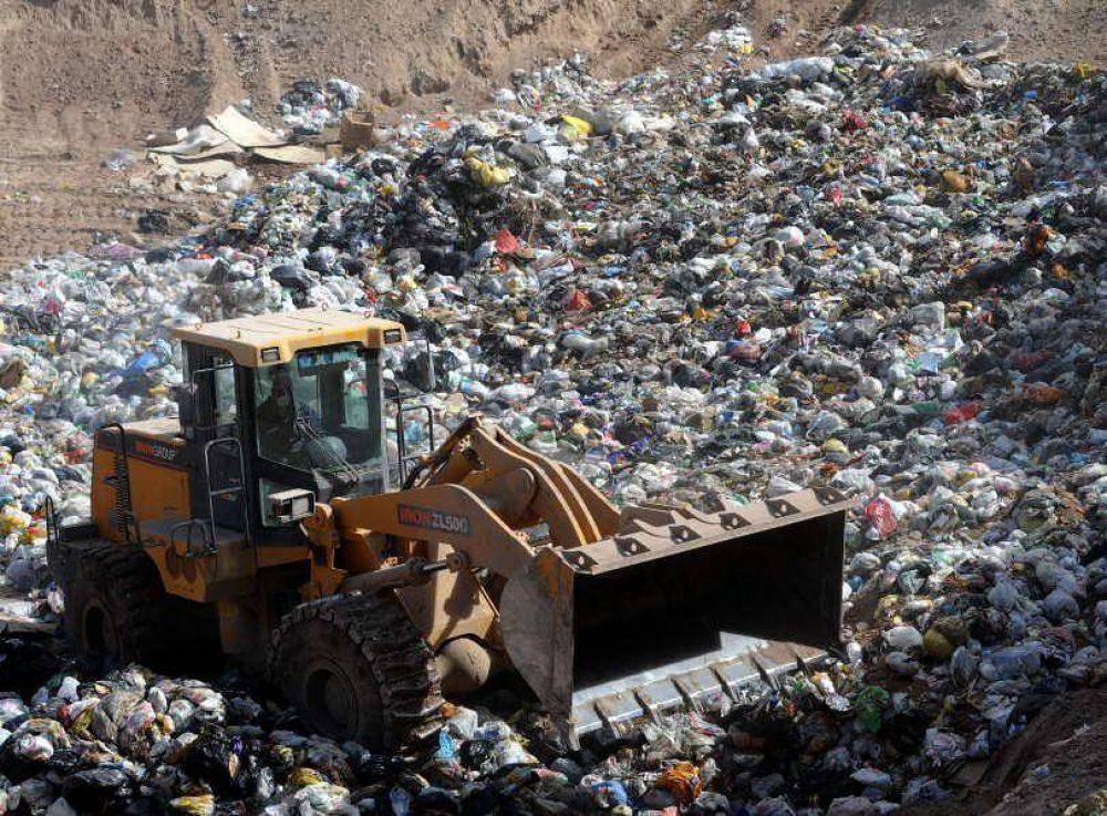Ahora, a Pescarmona le deben cerca de $ 32 millones por recolecci�n de residuos
