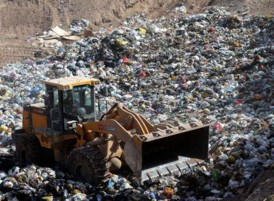 Ahora, a Pescarmona le deben cerca de $ 32 millones por recolecci�n de residuos