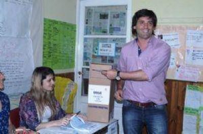 �Este resultado habla de un cambio de �poca, de hacer y pensar la pol�tica�