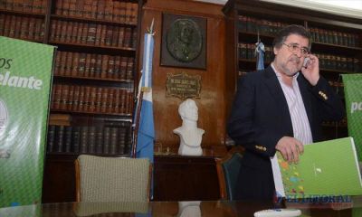 Una orden judicial acelera el debate por la repartici�n de la Coparticipaci�n