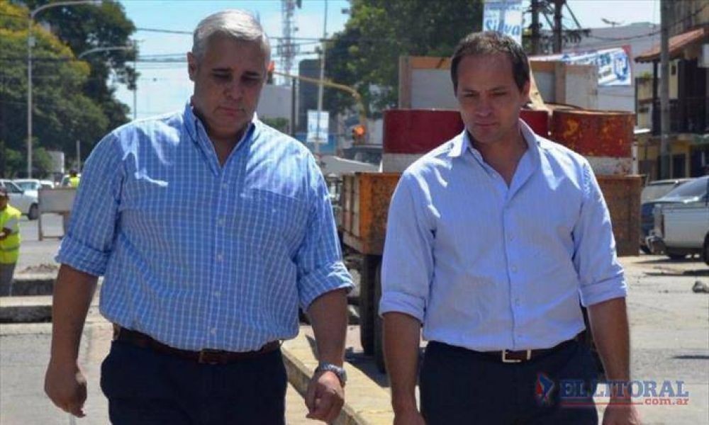Tras la derrota de Scioli en Capital se expuso la interna R�os-Esp�nola