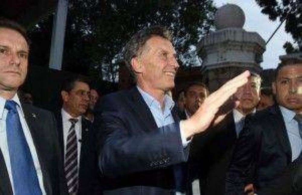 Cristina recibi� a Macri en Olivos y se puso en marcha la transici�n hacia el 10 de diciembre