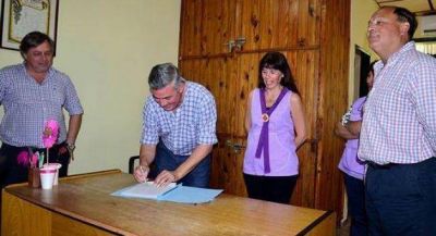 Avanza el Presupuesto Participativo en obras