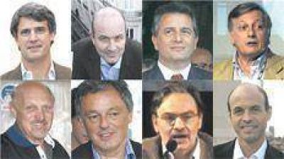 Danza con lobos para el gabinete econ�mico