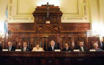 La Corte declar� la inconstitucionalidad de la deducci�n de la coparticipaci�n para el ANSES