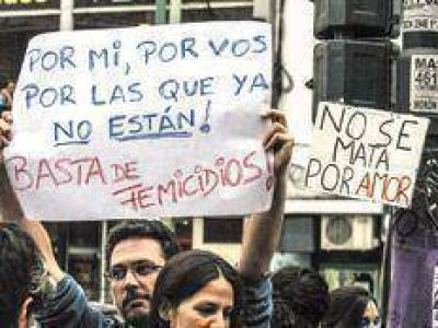 Primeros n�meros oficiales de la violencia
