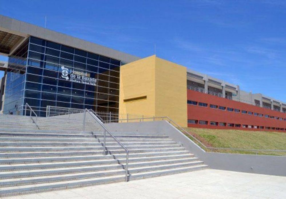 Cristina inaugurar� los consultorios externos y los laboratorios del nuevo hospital de Paran�