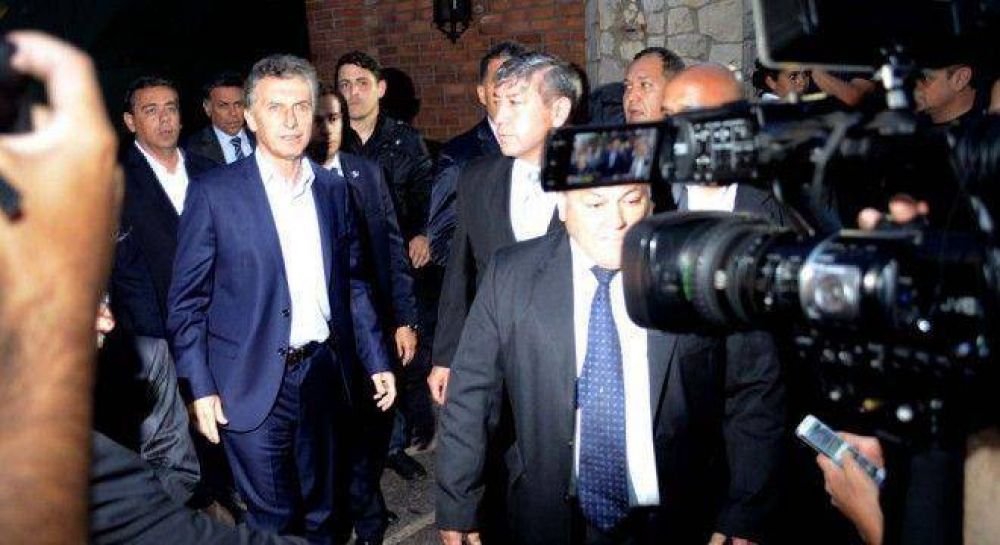 Mala reuni�n entre Macri y Cristina: �No vali� la pena�