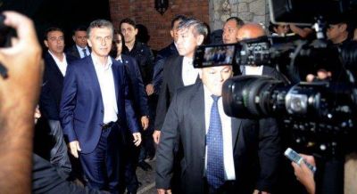 Mala reuni�n entre Macri y Cristina: �No vali� la pena�