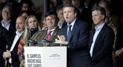 Etchevehere y Negri, la dupla que suena para el Ministerio de Agricultura
