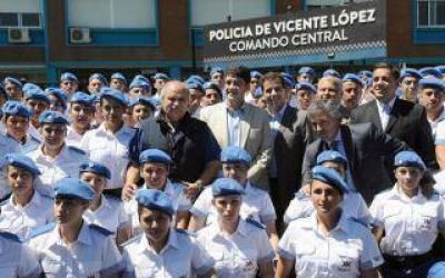 Ritondo comienza a ejercer funciones como Ministro de Seguridad bonaerense